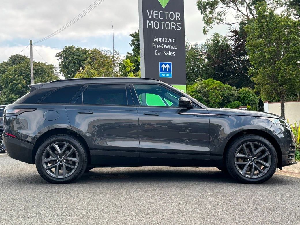 2023 Land Rover Range Rover Velar