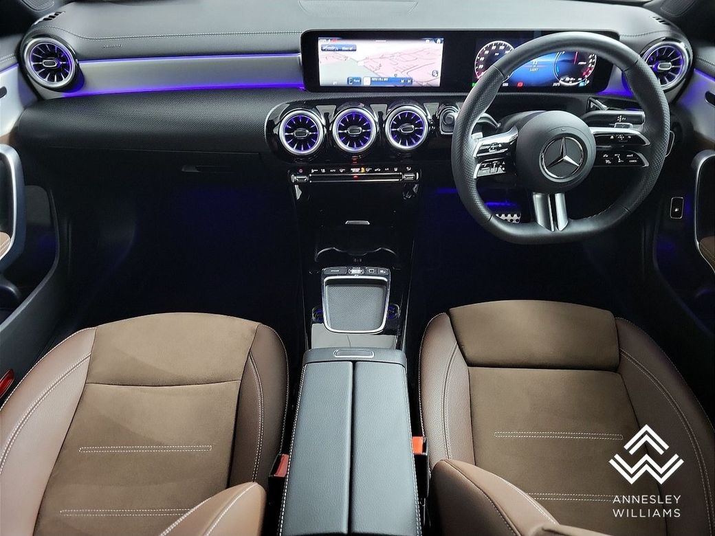 2025 Mercedes-Benz CLA Class