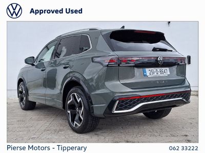 2025 Volkswagen Tiguan
