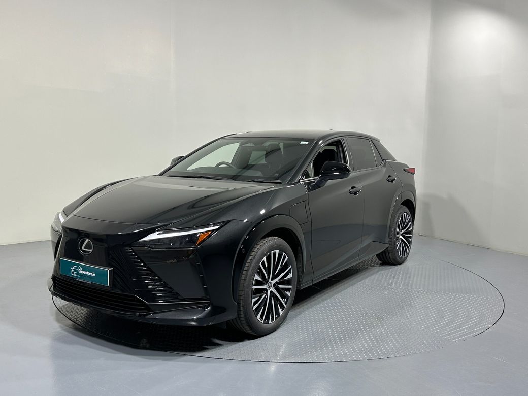 2024 Lexus RZ