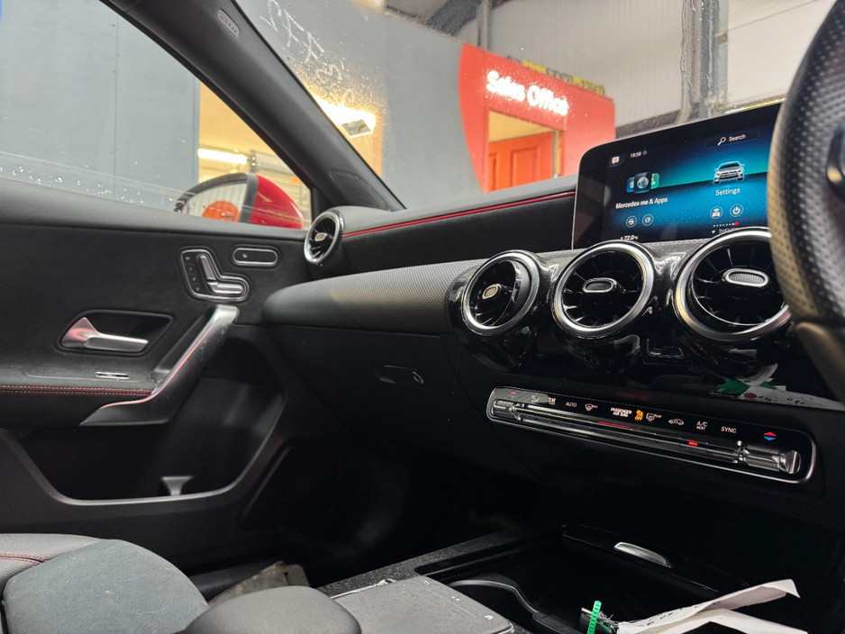 2019 Mercedes-Benz A Class