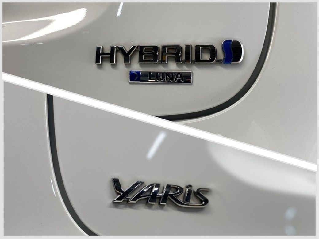2023 Toyota Yaris Cross