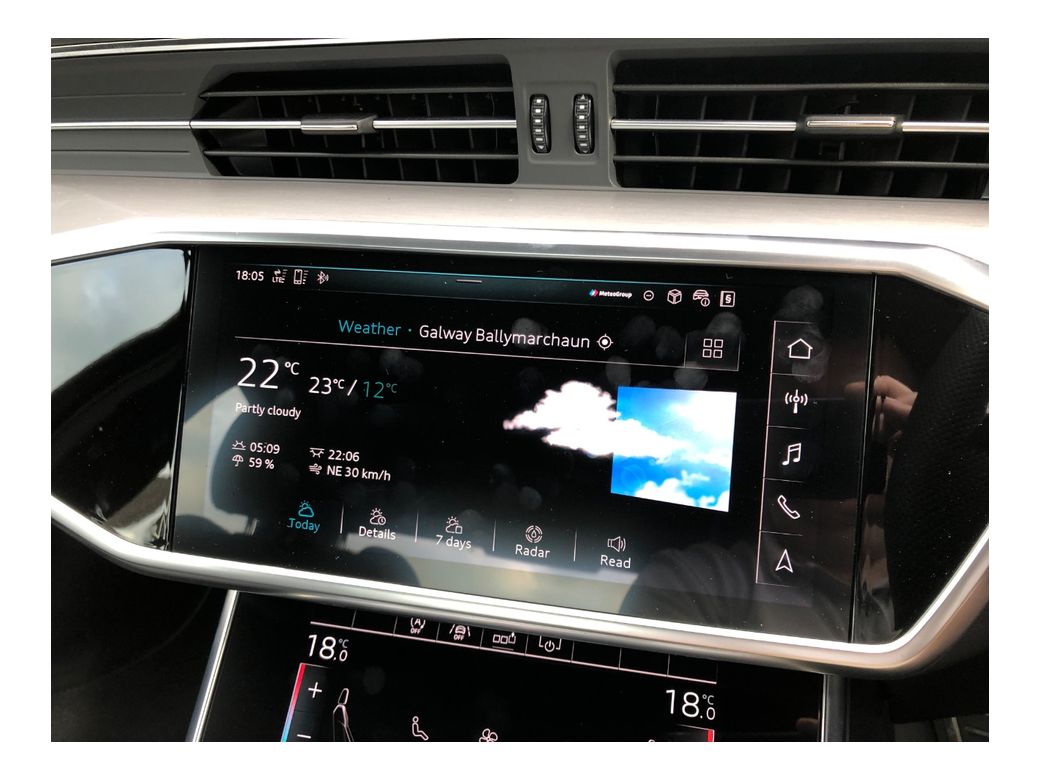 2021 Audi A6