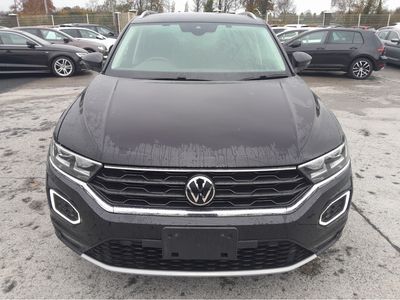 2021 Volkswagen T-Roc
