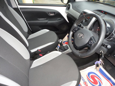 2017 Toyota Aygo