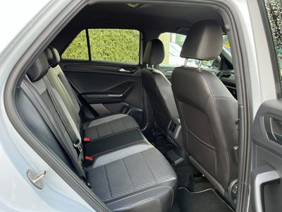 2021 Volkswagen T-Roc