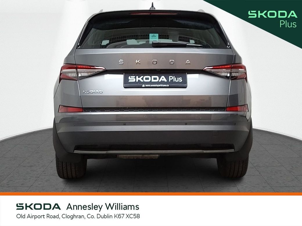 2022 Skoda Kodiaq
