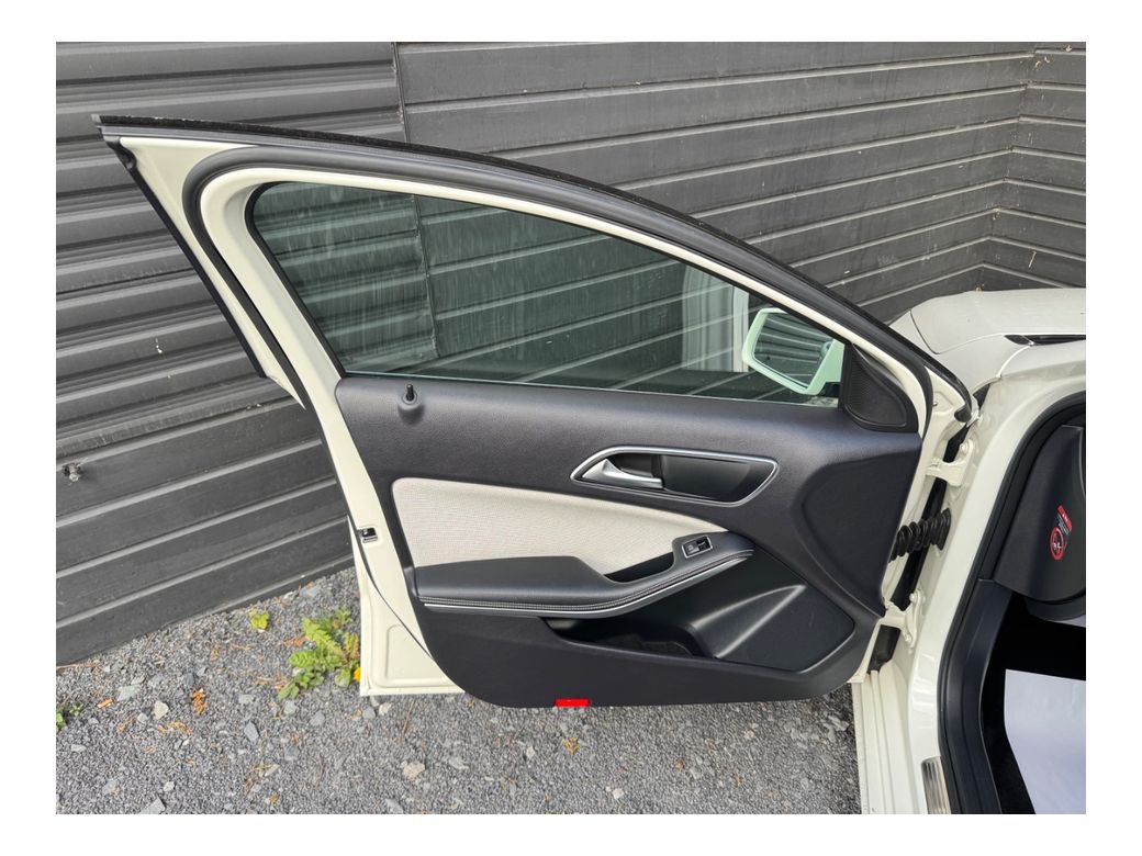 2014 Mercedes-Benz A Class