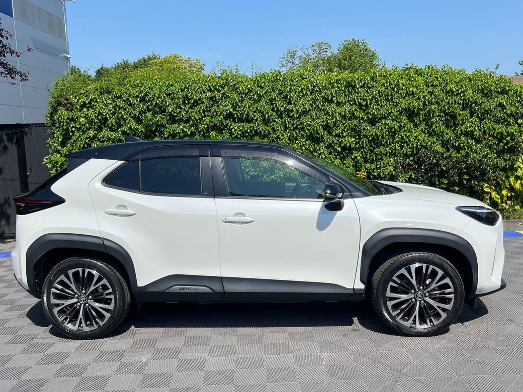 2021 Toyota Yaris Cross