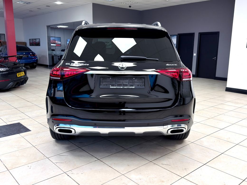 2021 Mercedes-Benz GLE Class