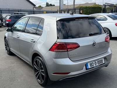 2018 Volkswagen Golf
