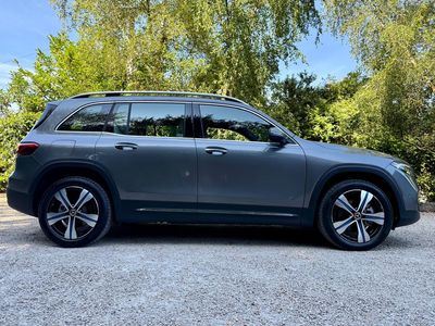 2024 Mercedes-Benz EQB