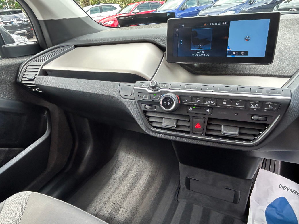 2019 BMW i3