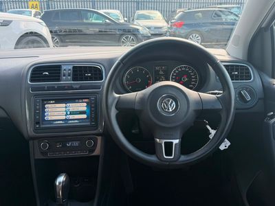 2012 Volkswagen Polo