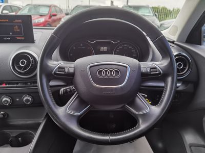 2015 Audi A3