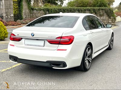 2019 BMW 7 Series