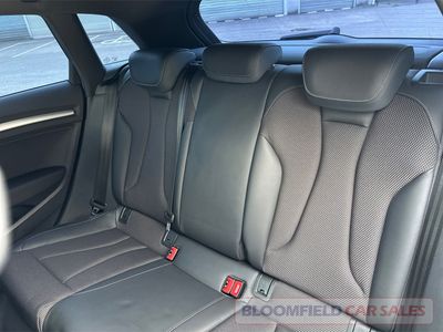 2017 Audi A3