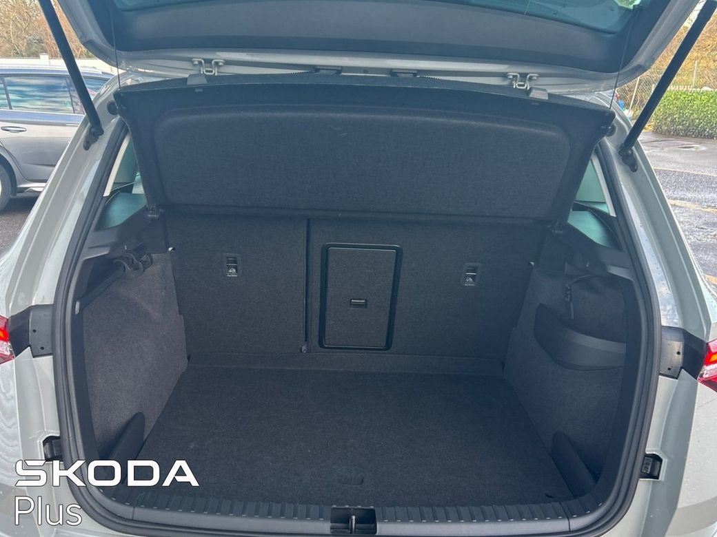 2025 Skoda Karoq