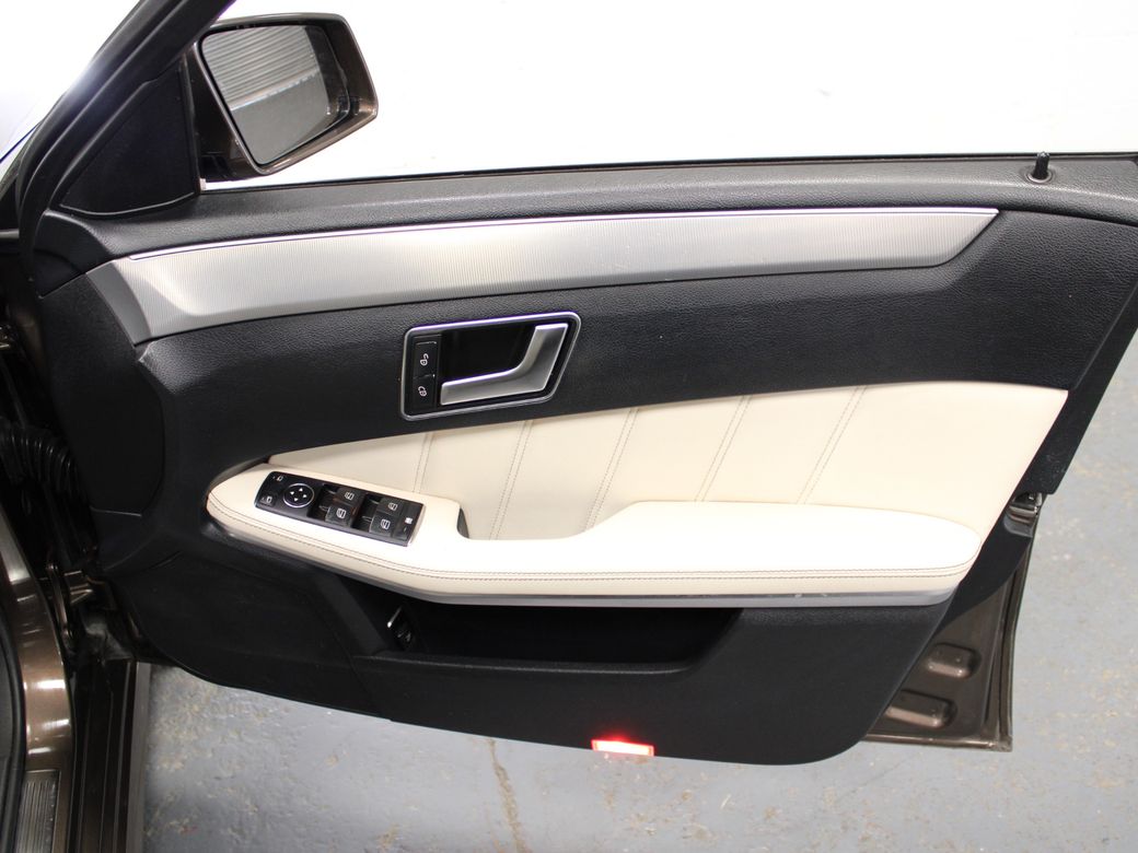 2015 Mercedes-Benz E Class