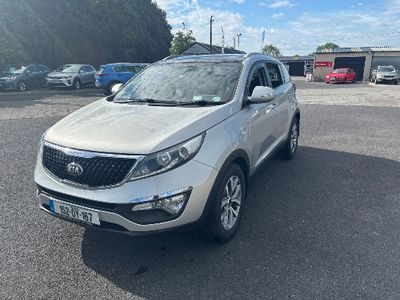 2015 Kia Sportage