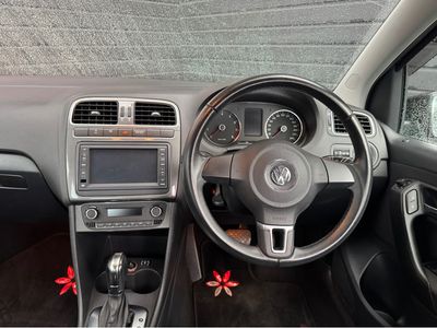 2012 Volkswagen Polo