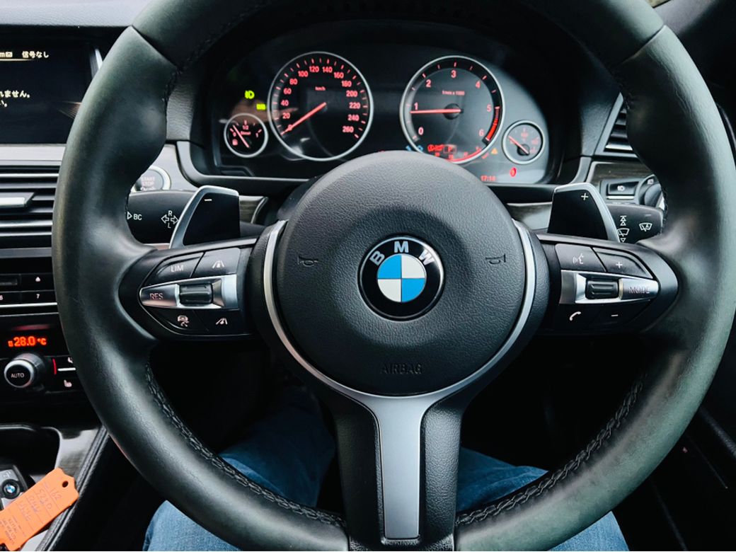 2016 BMW 5 Series