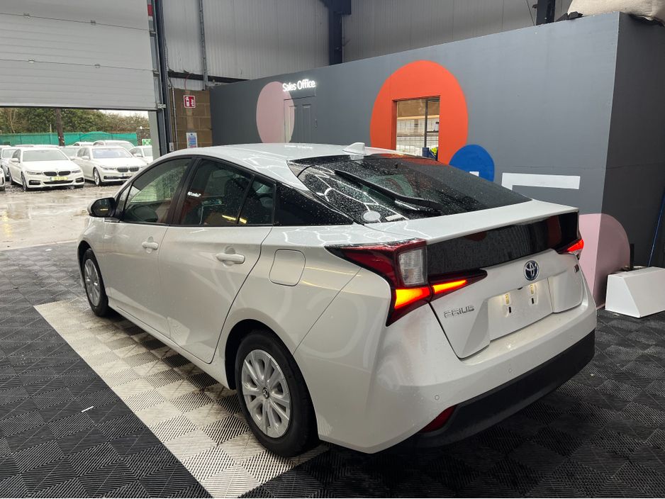 2022 Toyota Prius