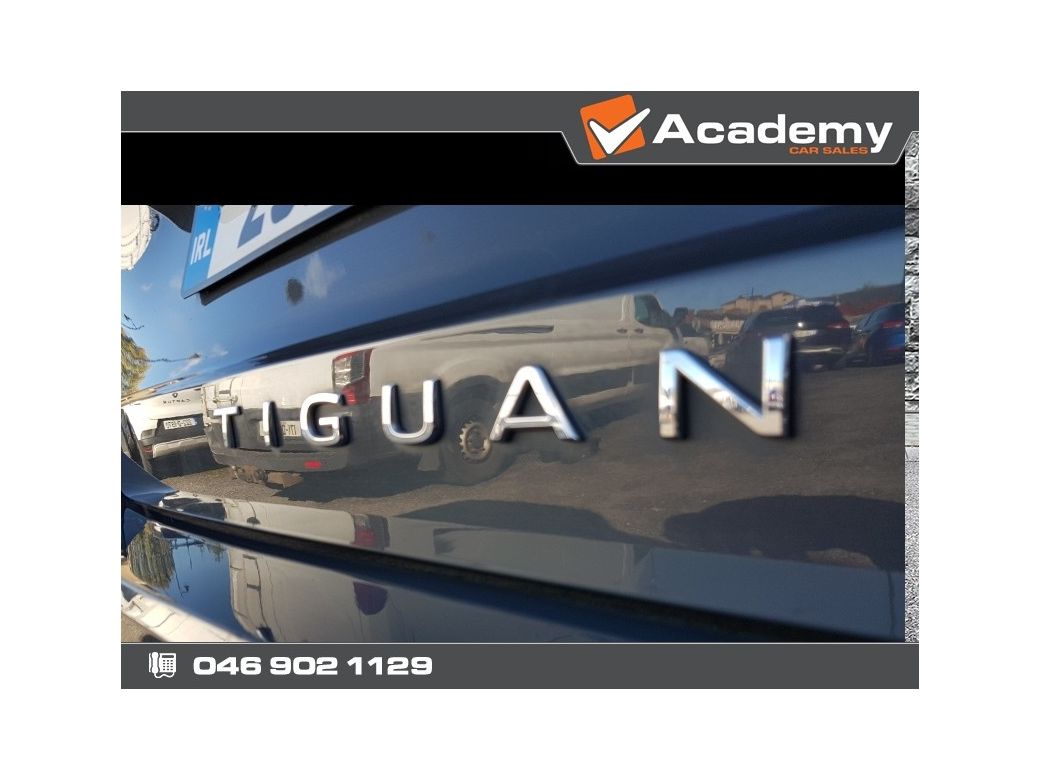 2025 Volkswagen Tiguan
