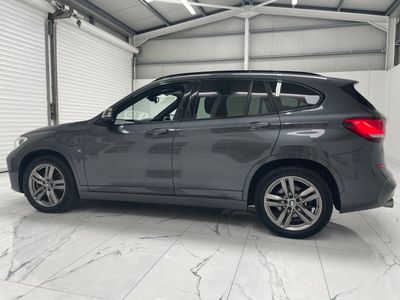 2021 BMW X1