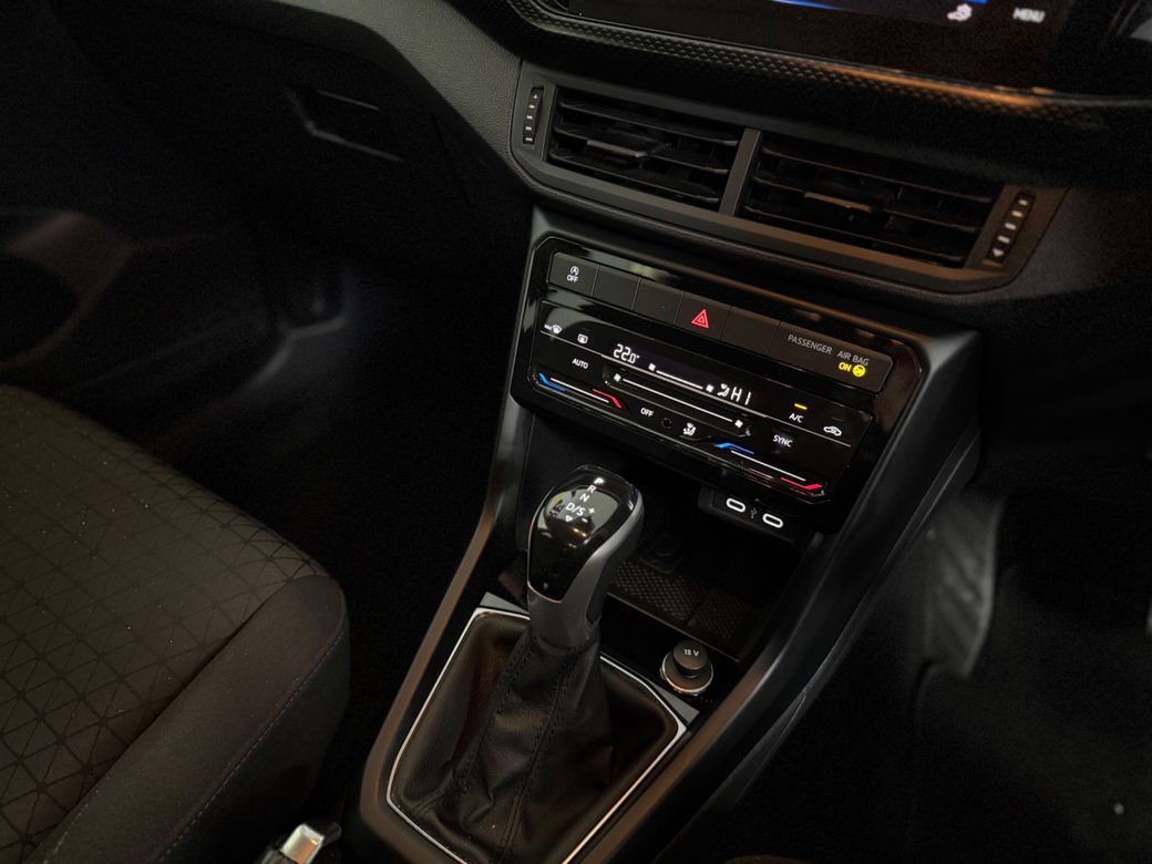 2023 Volkswagen T-Cross