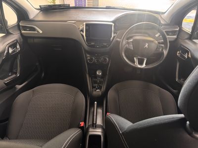 2017 Peugeot 208