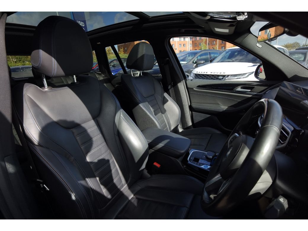 2022 BMW iX3