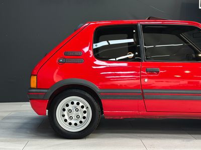 1987 Peugeot 205