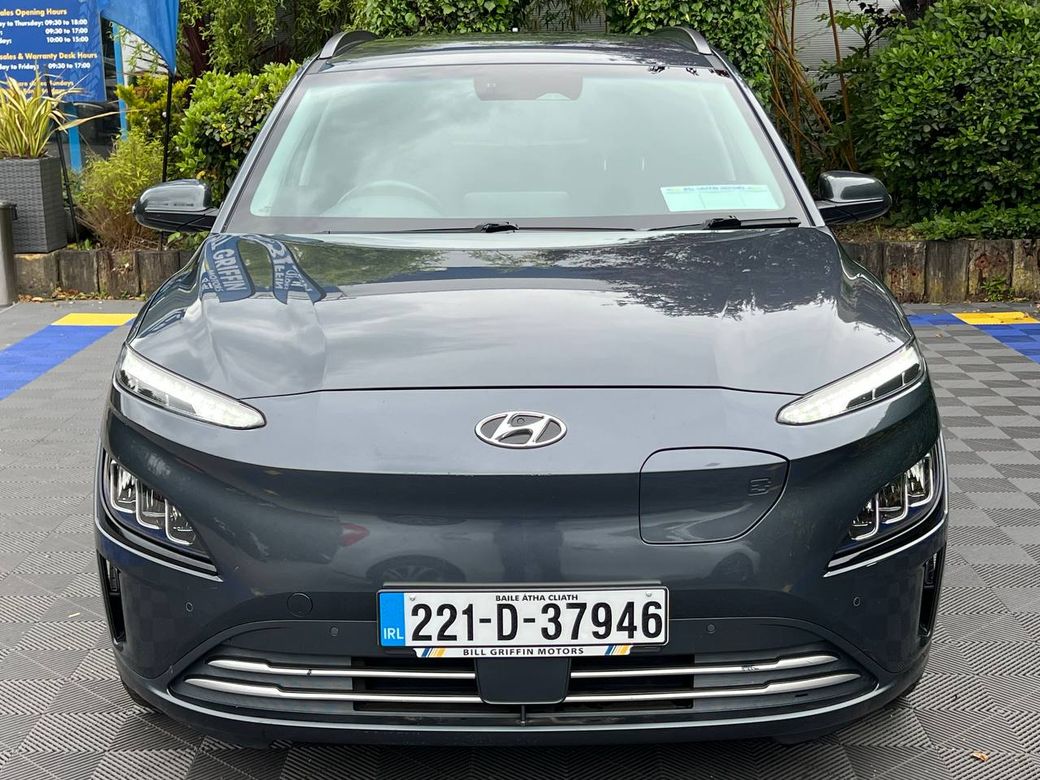 2022 Hyundai Kona