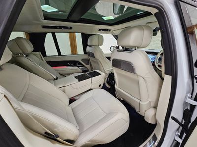 2024 Land Rover Range Rover