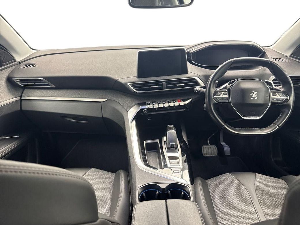 2020 Peugeot 3008
