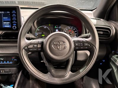 2021 Toyota Yaris