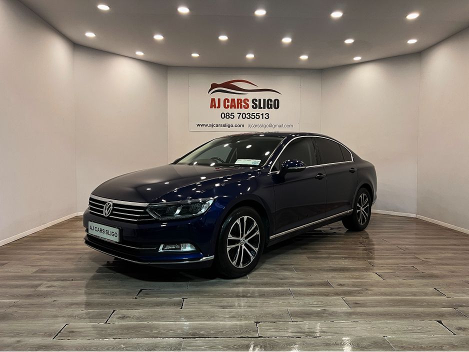 2019 Volkswagen Passat
