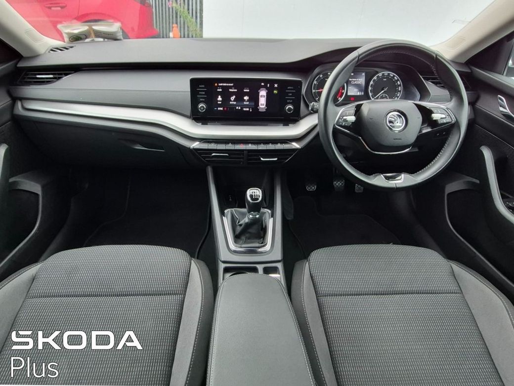 2023 Skoda Octavia