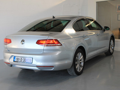 2019 Volkswagen Passat