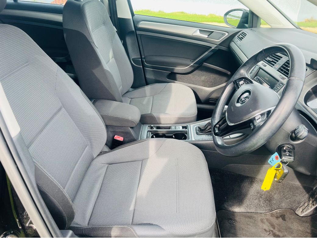 2014 Volkswagen Golf