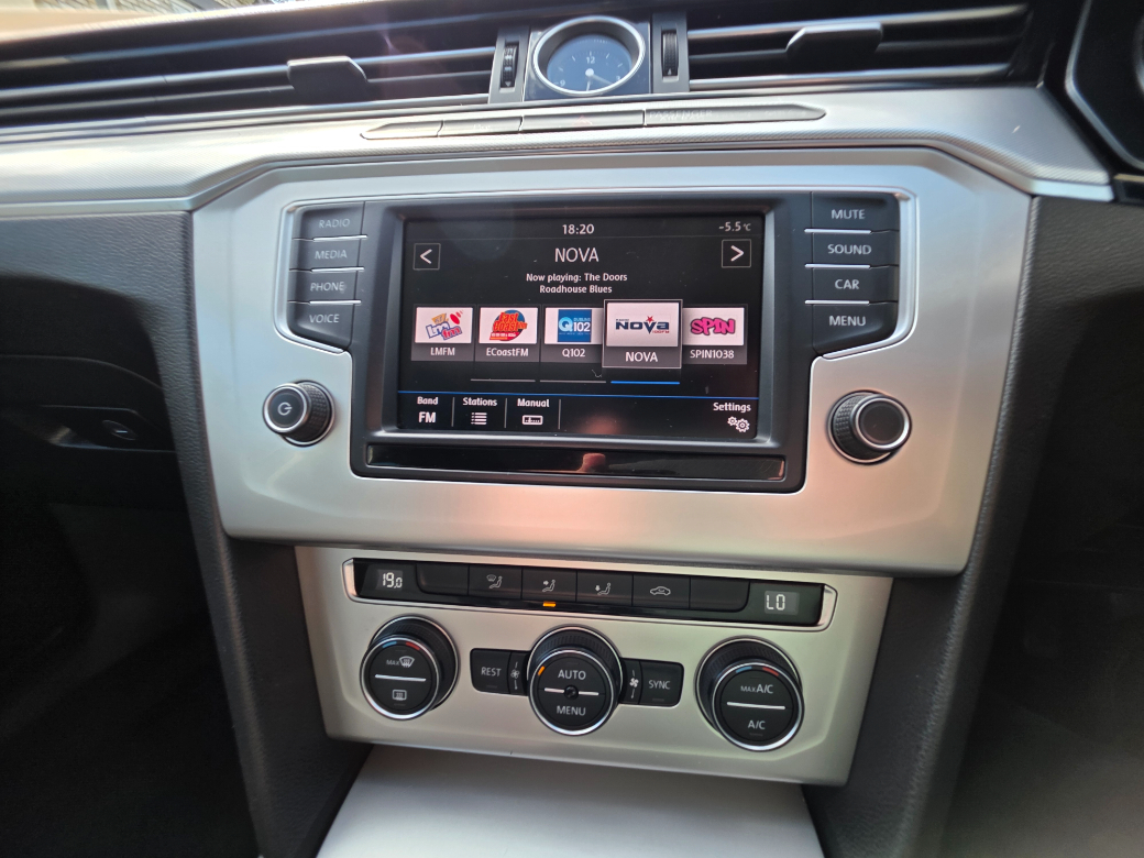 2016 Volkswagen Passat