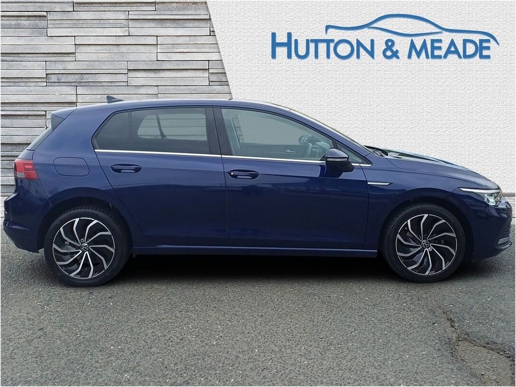 2022 Volkswagen Golf