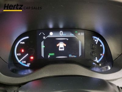 2023 Toyota Yaris Cross