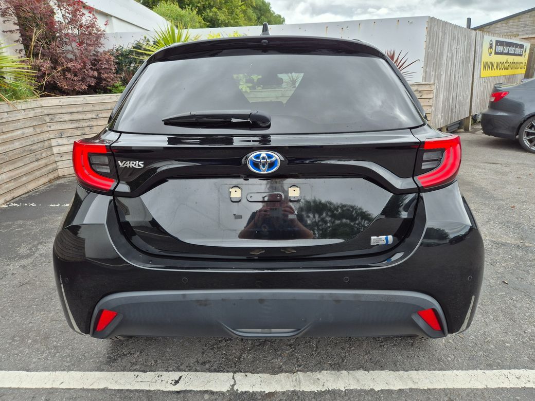 2022 Toyota Yaris