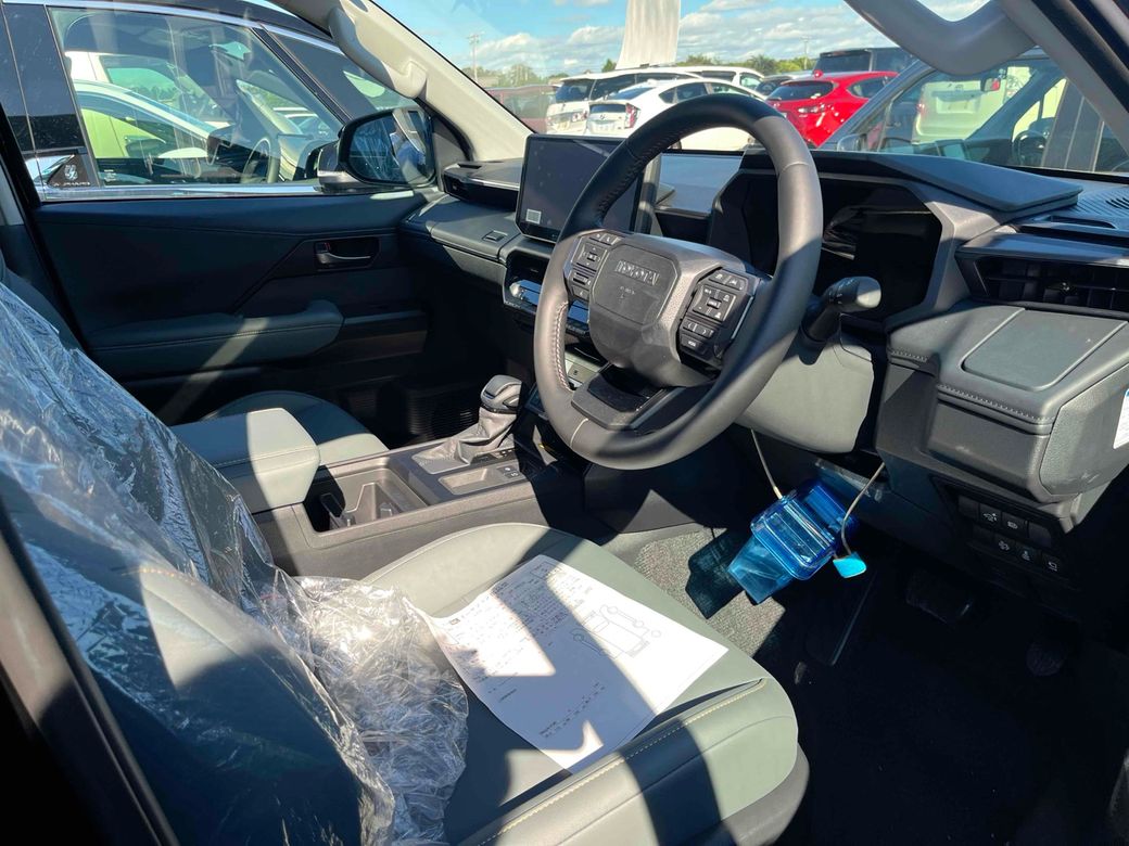 2026 Toyota Hilux