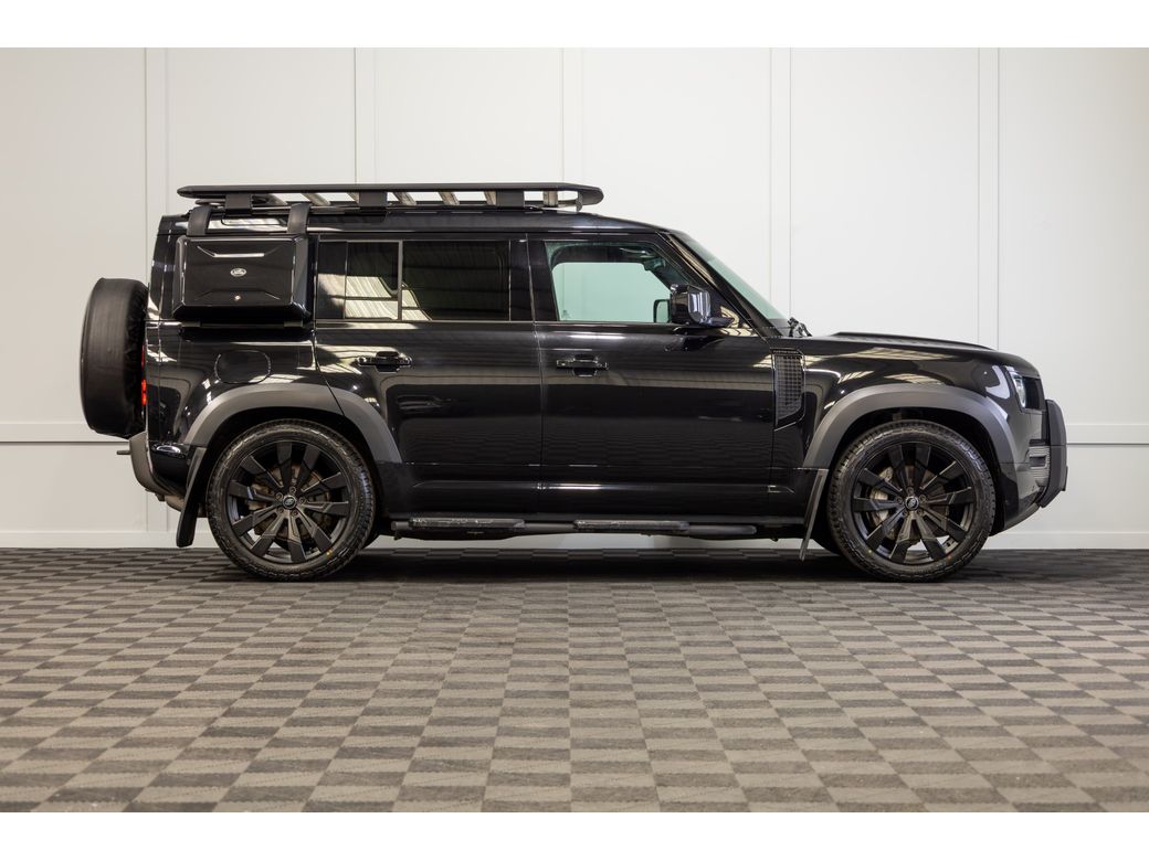2023 Land Rover Defender 110