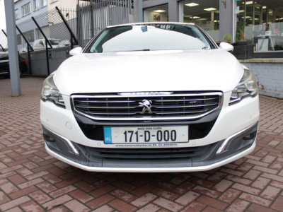2017 Peugeot 508