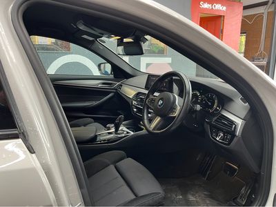 2019 BMW 5 Series