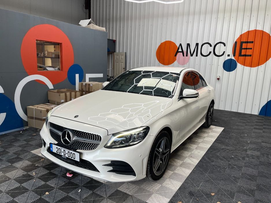 2020 Mercedes-Benz C Class